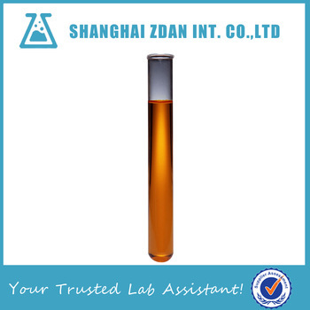 Laboratory glassware borosilicate heat resistant glass test tube Glass tubing