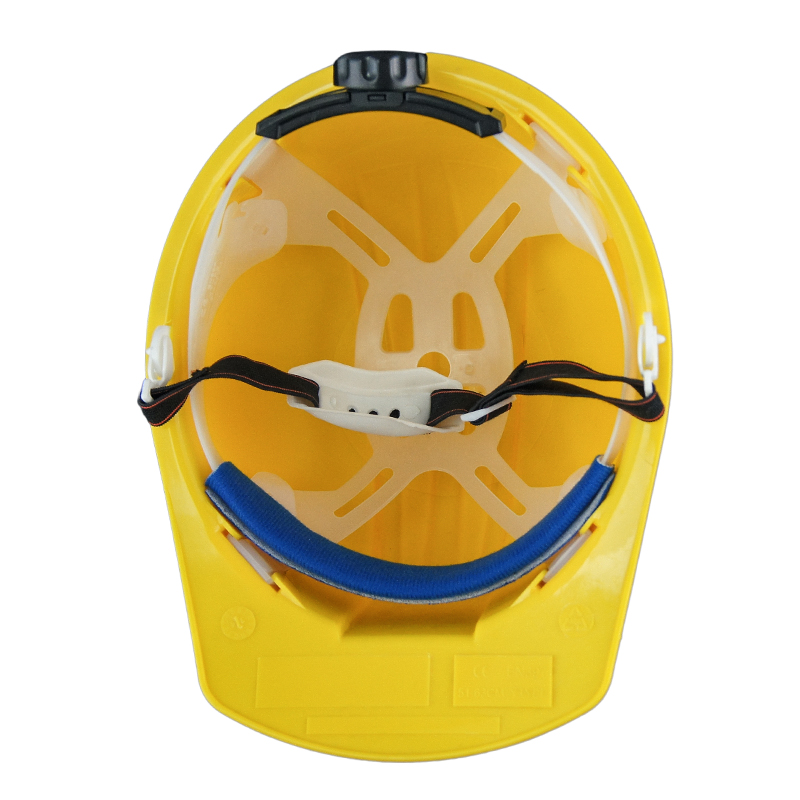 CE construction industrial ABS safety helmet