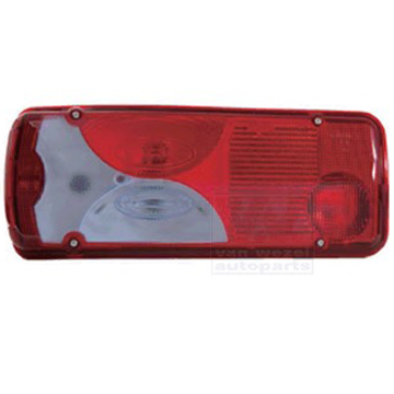 Mercedes Benz Sprinter platform chassis 906 313 VW Crafter 30-50 2F combination rear light 9068200464 9068262056