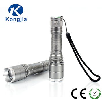 Ultra Bright Aluminium Cree Led XML T6 Led Flashlight light