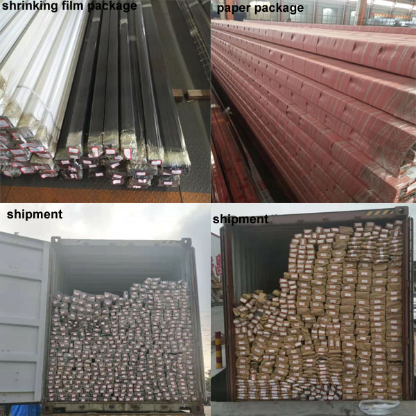 Various types aluminum windows extrusion profiles