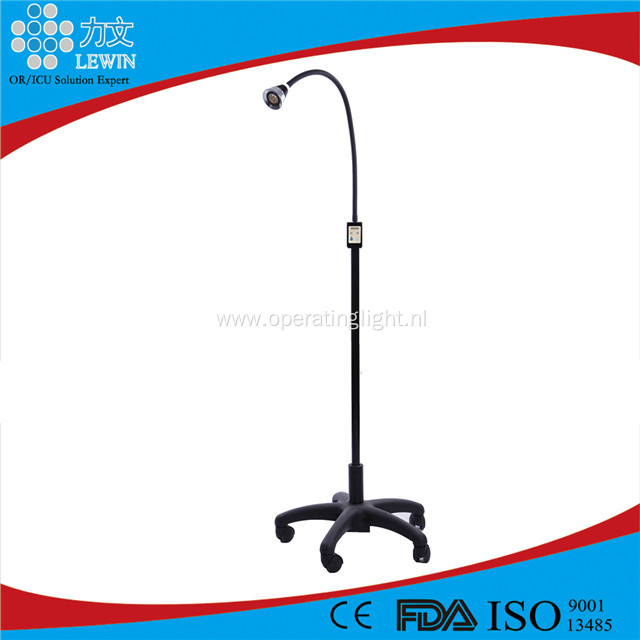 Mobile LED Shadowless examination lamp