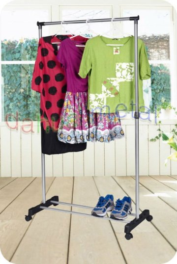 Extendable Clothes Hanger, Hanger Rack, Drying Rack