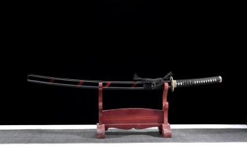 Japanese Samurai Sword Thunder