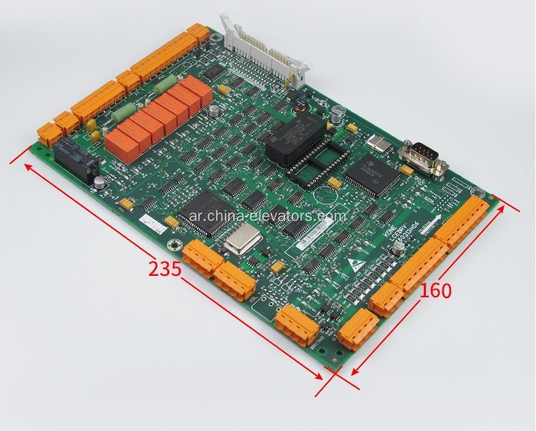 KM760310G01 KONE Elevator LCEDRV BOARD