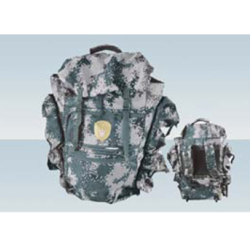 Field military training wheeled backpack
