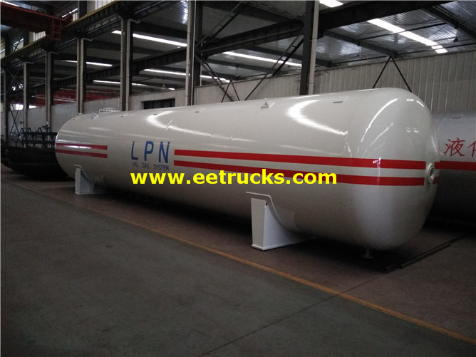 40000L Propane Storage Tanks