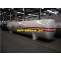 40000L Domestic Propane Gas Storage Tanks