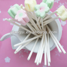 Spun Sugar Paper Stick, Candyfloss Paper Stick
