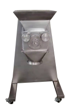 Mushroom powder YK100 swing granulator