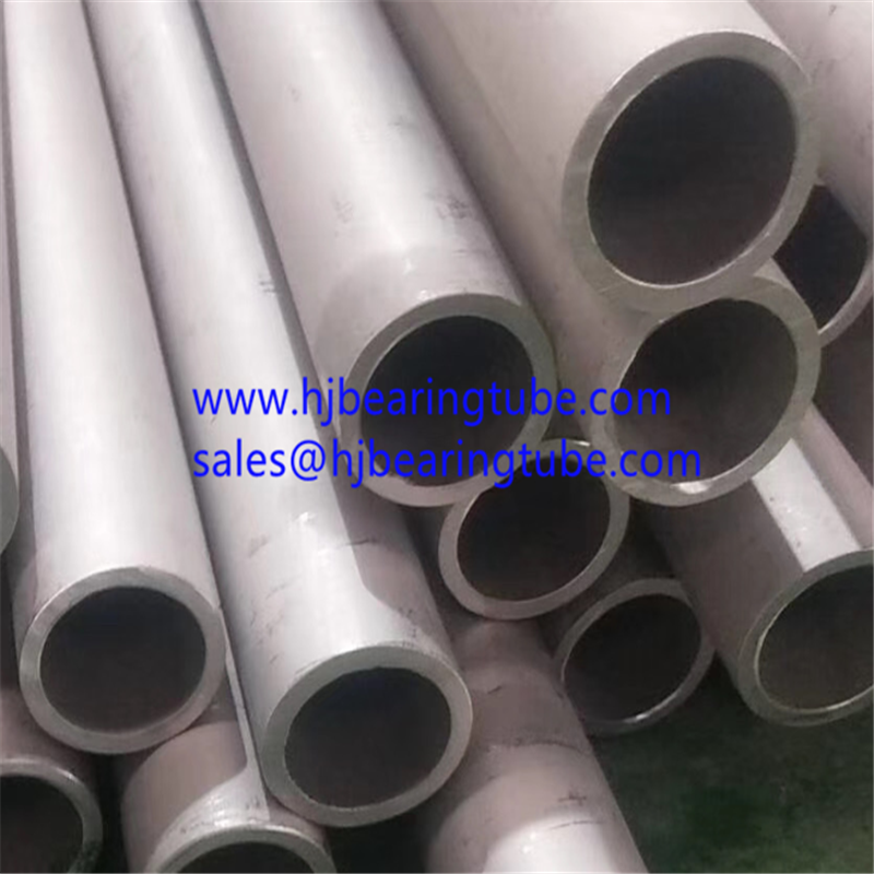 TP347 stainless steel tubes