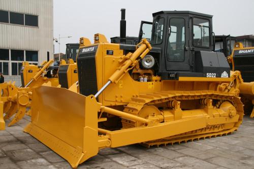 Shantui Bulldozer SD22 220HP with Cummins Engine