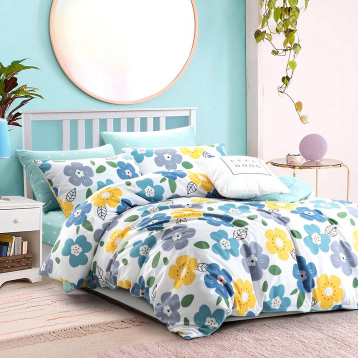 Popular design hot sale direct factory manufacturer bedding set duvet cover set