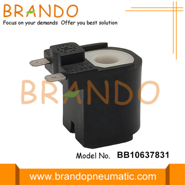 R9622-1 24VAC 9.5VA Dryer Gas Valve Solenoid Coil