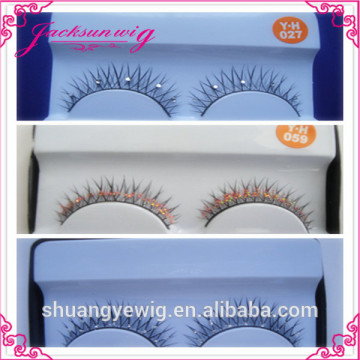 Novel diamond eyelashes ,brand eyelash,diamond false eyelashes