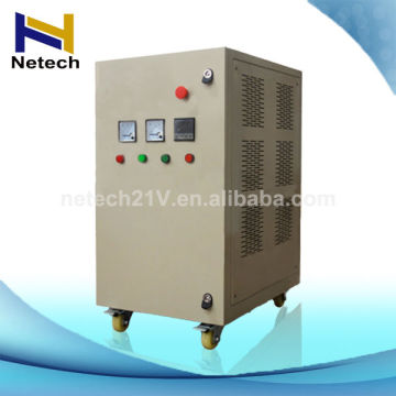 Ozone generator drinking water treatment plant