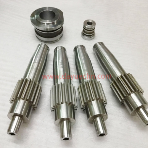 Multicavity Plastic Injection Pet Jar Preform Mould Parts