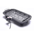 Smokeless Electric Barbecue Grill Temperature Control