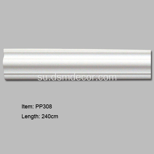 Foam Panel molding pigura