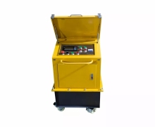 Prestressed Bridge Construction: Automatic Intelligent Post Tensioning Equipment for Jack