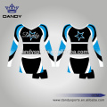 Costume da cheerleader femminile personalizzato