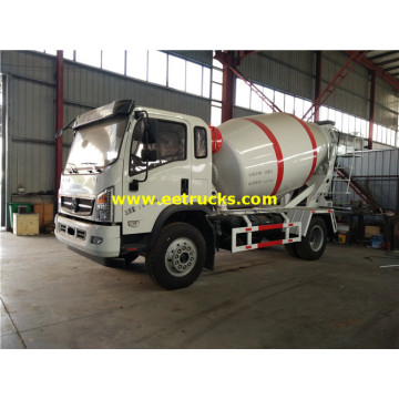 Dayun 3000l karamin ciminti m trucks