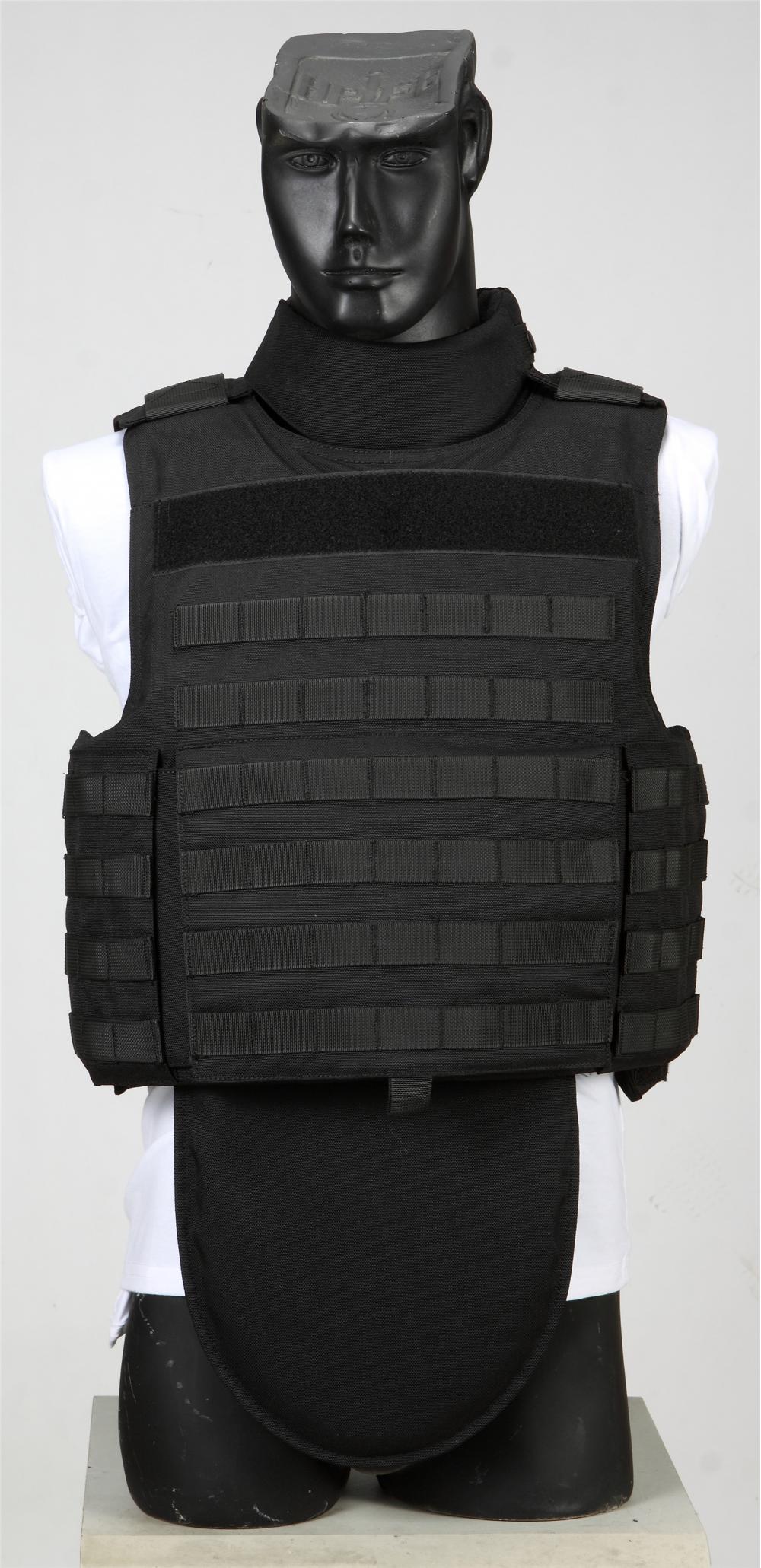 SWAT Anti-stab& Bulletproof Vest