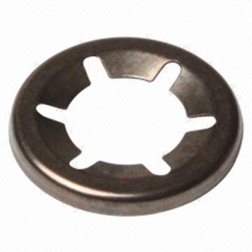 Bronze Uncapped Starlock Washers