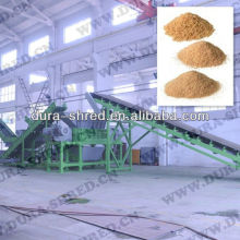 old wood miller equipment