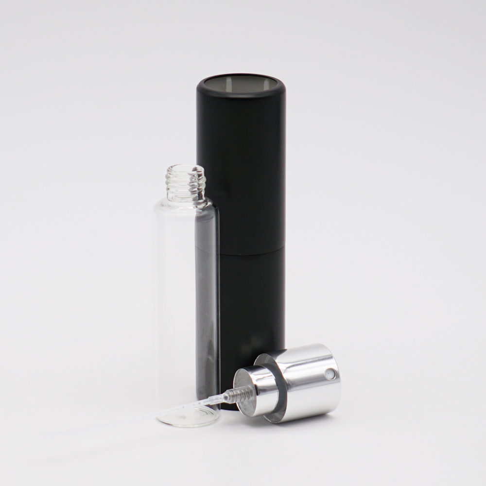 aluminum perfume atomizer