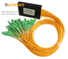 1X32 SC APC Fiber Optic Splitter