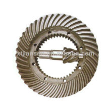 Crown Whee and Pinion