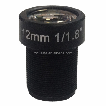 1/1.8\" 8MP Board Lens 12mm