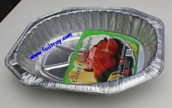 Foil Giant Extra Roaster
