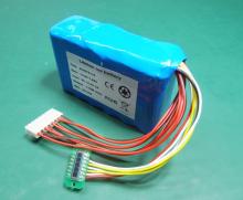 14.8V deep cycle military battery pack