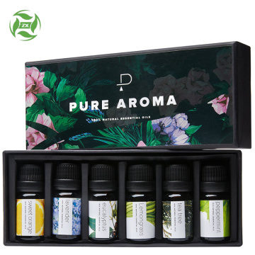 10ml Private Label Pure Essential Oil Gift