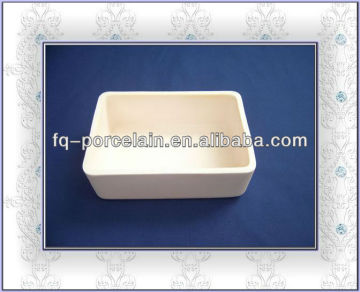 Popular High Quality and High Purity Corundum Crucibles