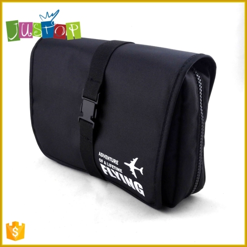 Justop Multicolour Foldable Portable Travel Toiletry Bags