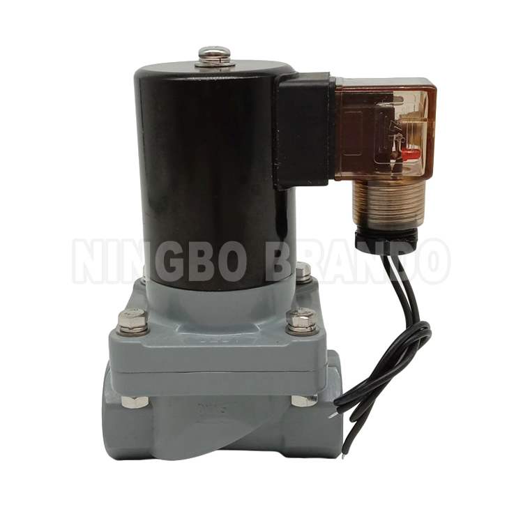 CPVC Solenoid Valve