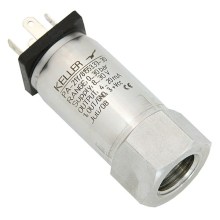 Keller Pressure Gauges PA-21Y, PAA-21Y, PR-21Y - All Pressure Ranges Available