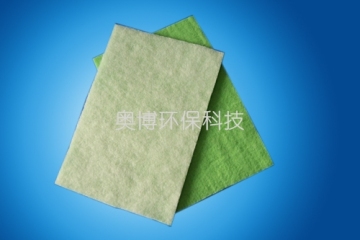 G4 air filter media