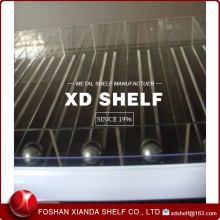 Direct Sale shelf pusher system