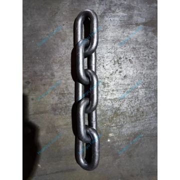 Nickel Alloy Oval Link Chains