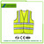 orange kids reflective safety vest