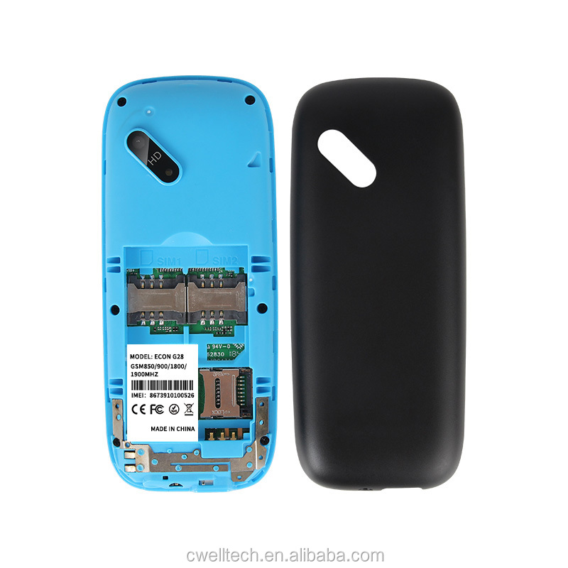 New Product 1.77 inch Low Cost China Cheap GSM Feature Phone