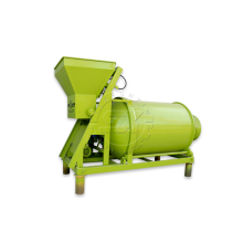 BB Fertilizer Granule Mixing Machine: Efficient Solution for Bulk Blending Operations