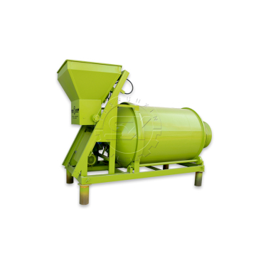 BB Fertilizer Granule Mixing Machine: Efficient Solution for Bulk Blending Operations