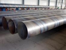 Spiral Welded steel pipe