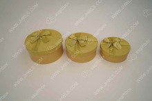 Wholesale hot stamping gift box sets