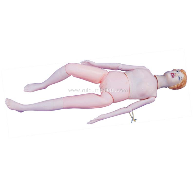 Multifunctional Patient Care Training Manikin